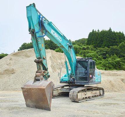 コベルコ建機 SK210D