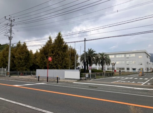 佐賀県鳥栖市 – 工場 解体工事